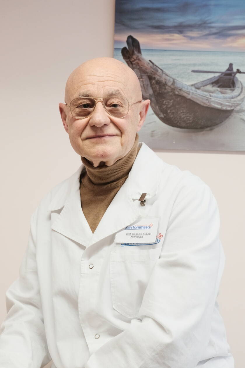 Dott. Mauro Ragaiolo