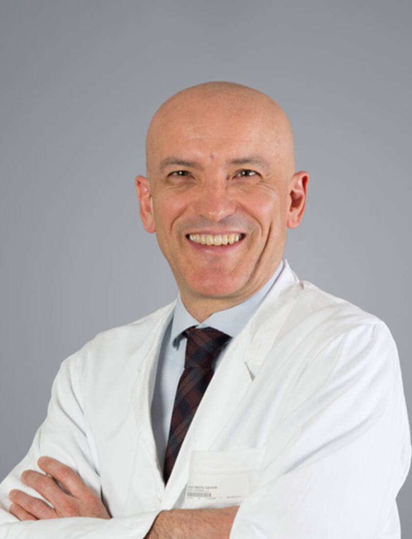 Dott. Oreste Davide Gentilini