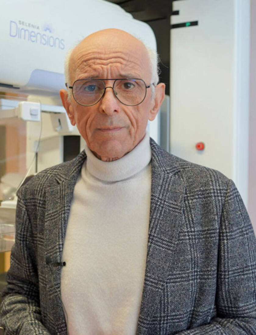 Prof. Gian Marco Giuseppetti