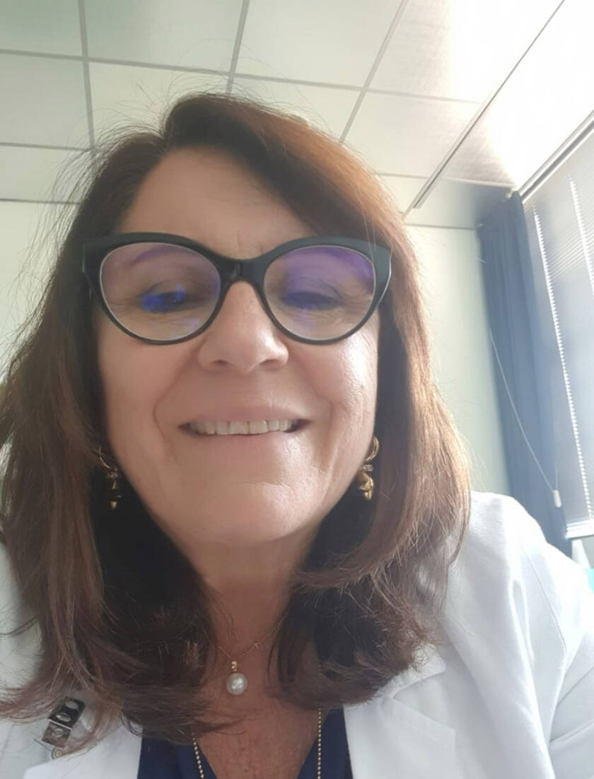 Dott.ssa Alessandra Cameli