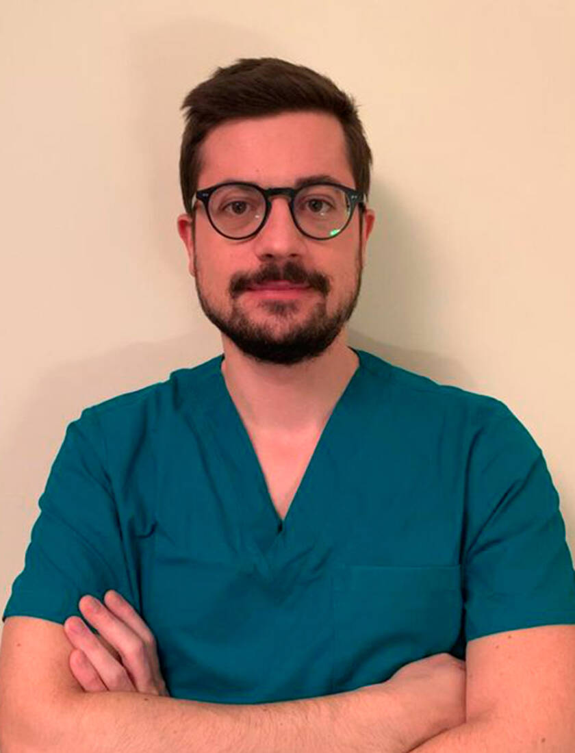 Dott. Stefano Fabiani