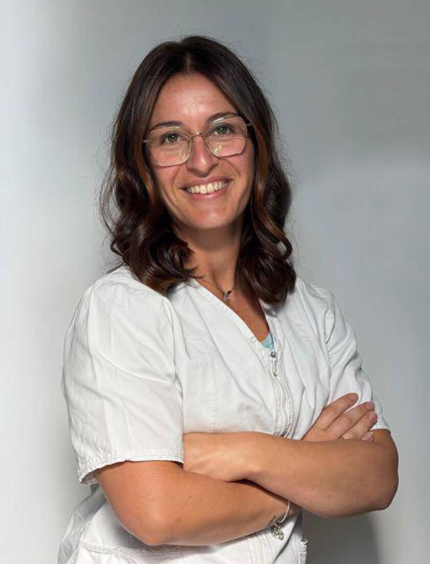 Dott.ssa Martina Alesiani
