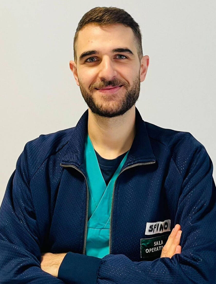 Dott. Luca Spinozzi